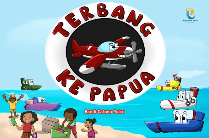 Terbang ke Papua