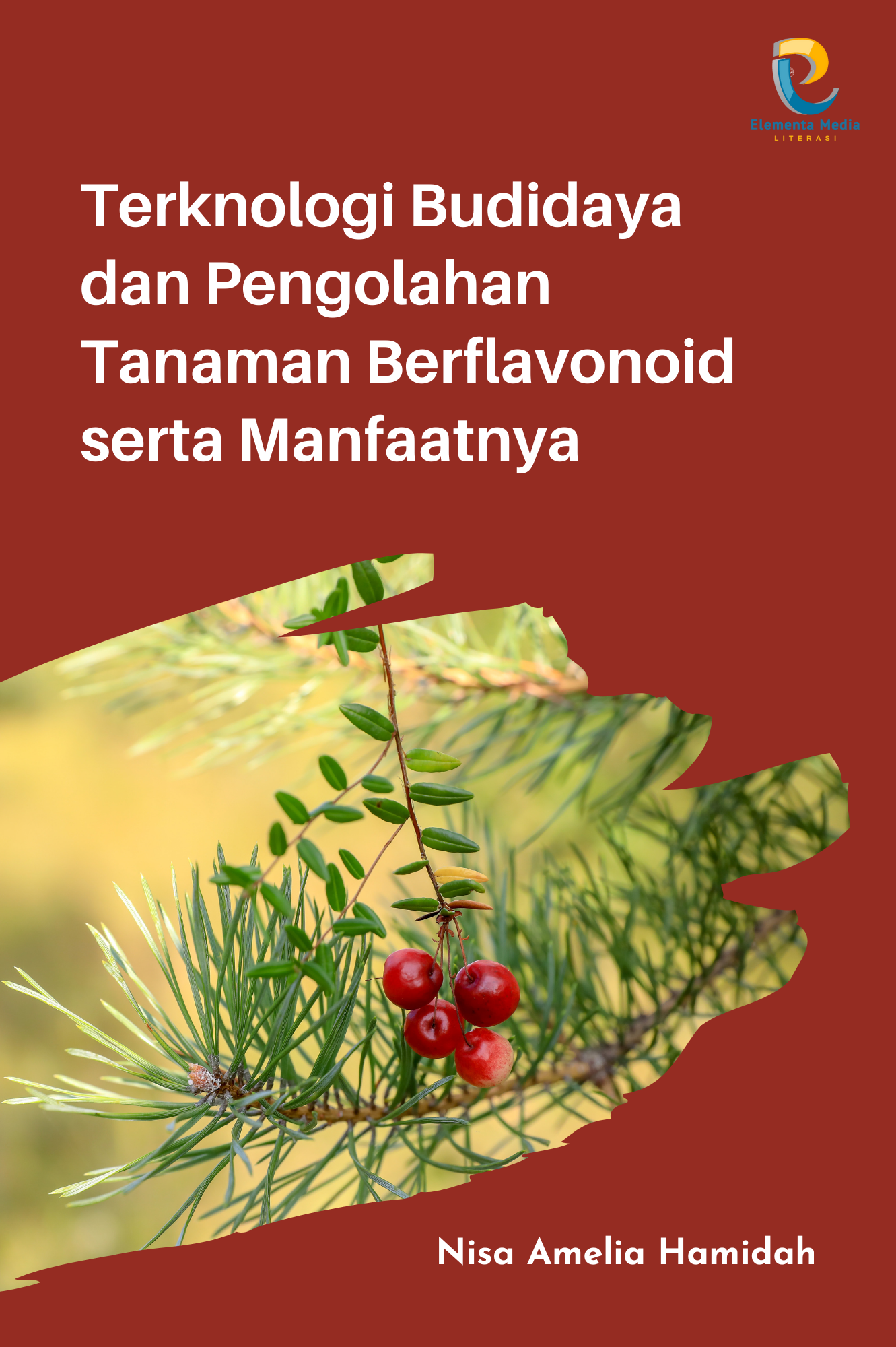 Terknologi Budidaya dan Pengolahan Tanaman Berflavonoid serta Manfaatnya