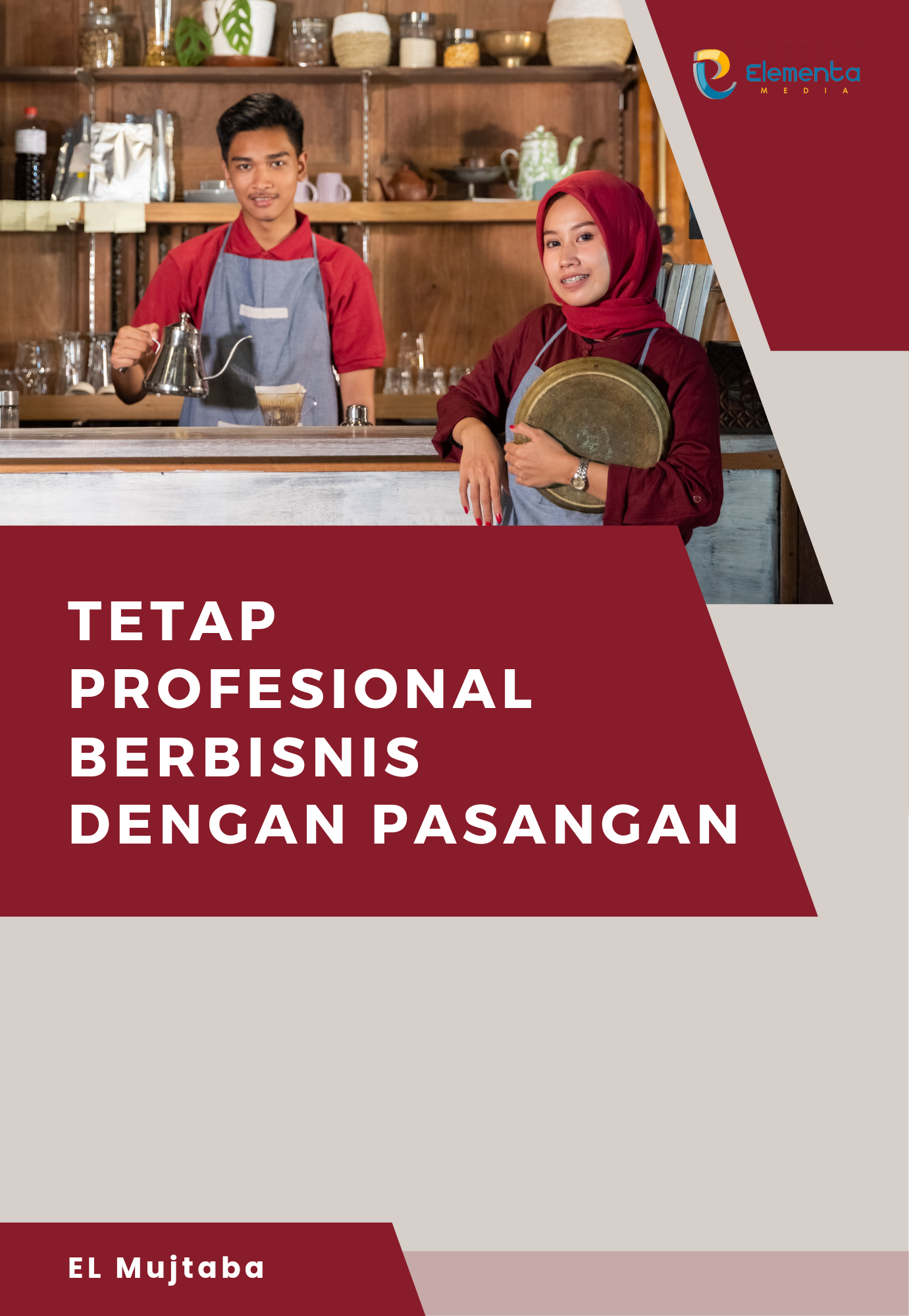 Tetap Profesional Berbisnis dengan Pasangan