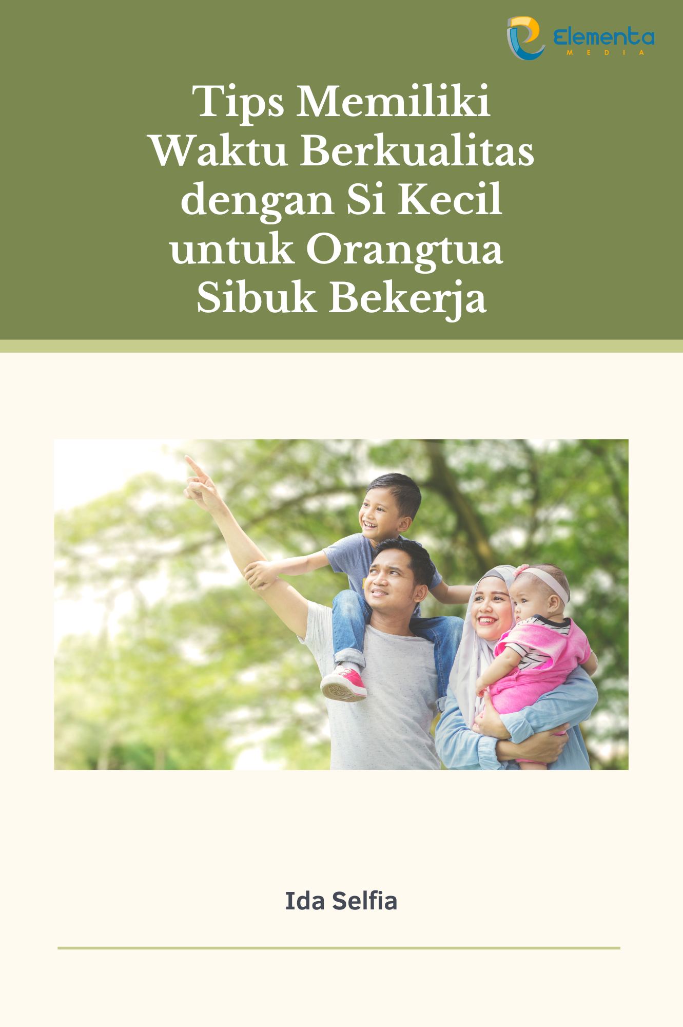 Tips Memiliki Waktu Berkualitas dengan Si Kecil untuk Orangtua  Sibuk Bekerja