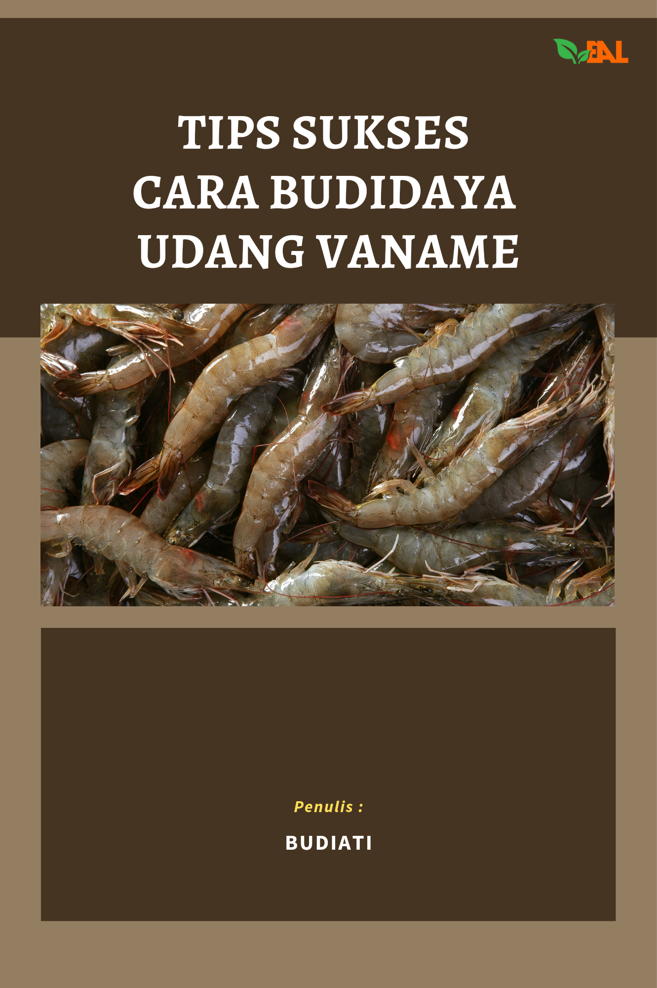 Tips Sukses Cara Budidaya Udang Vaname
