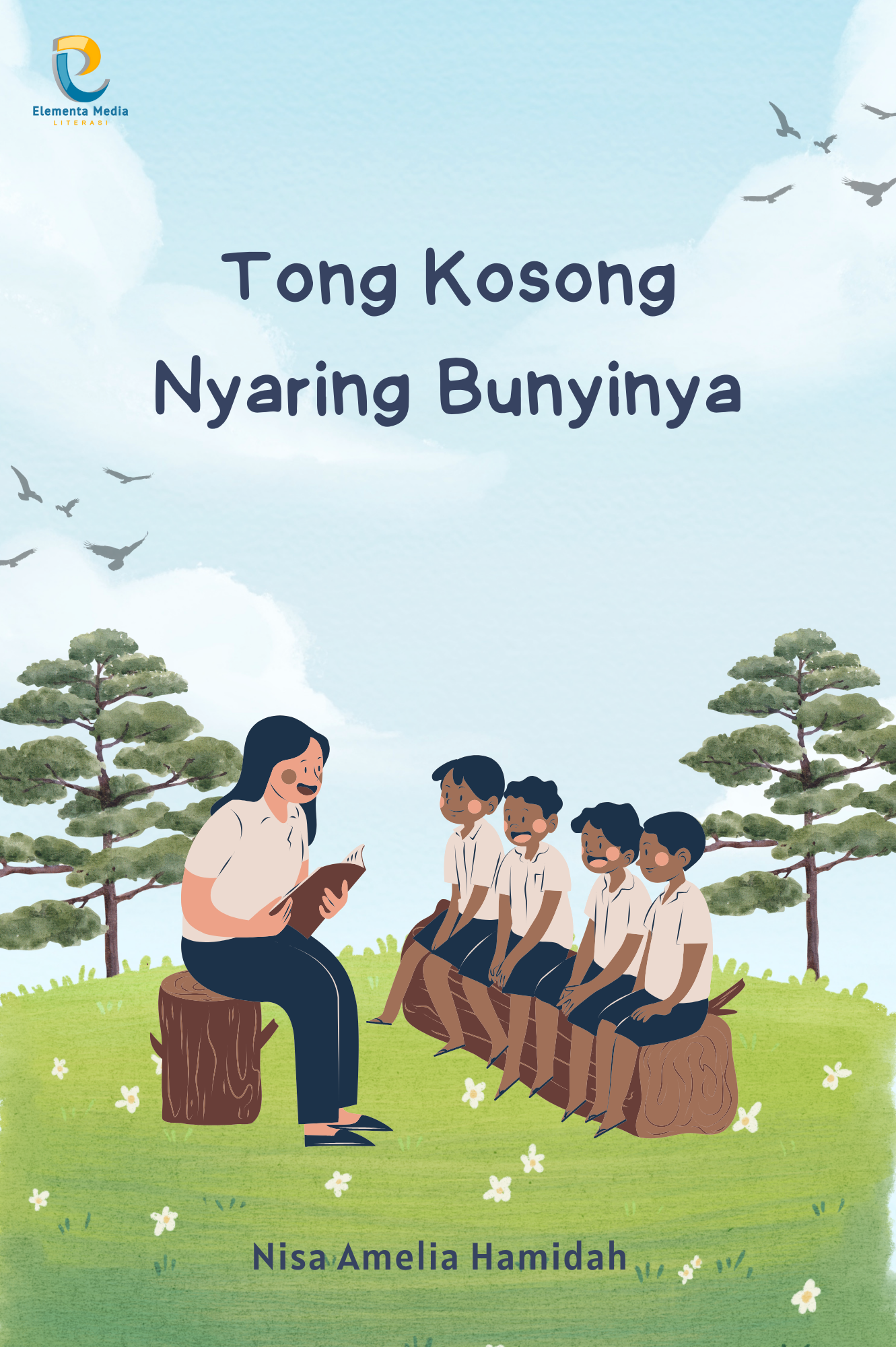 Tong Kosong Nyaring Bunyinya