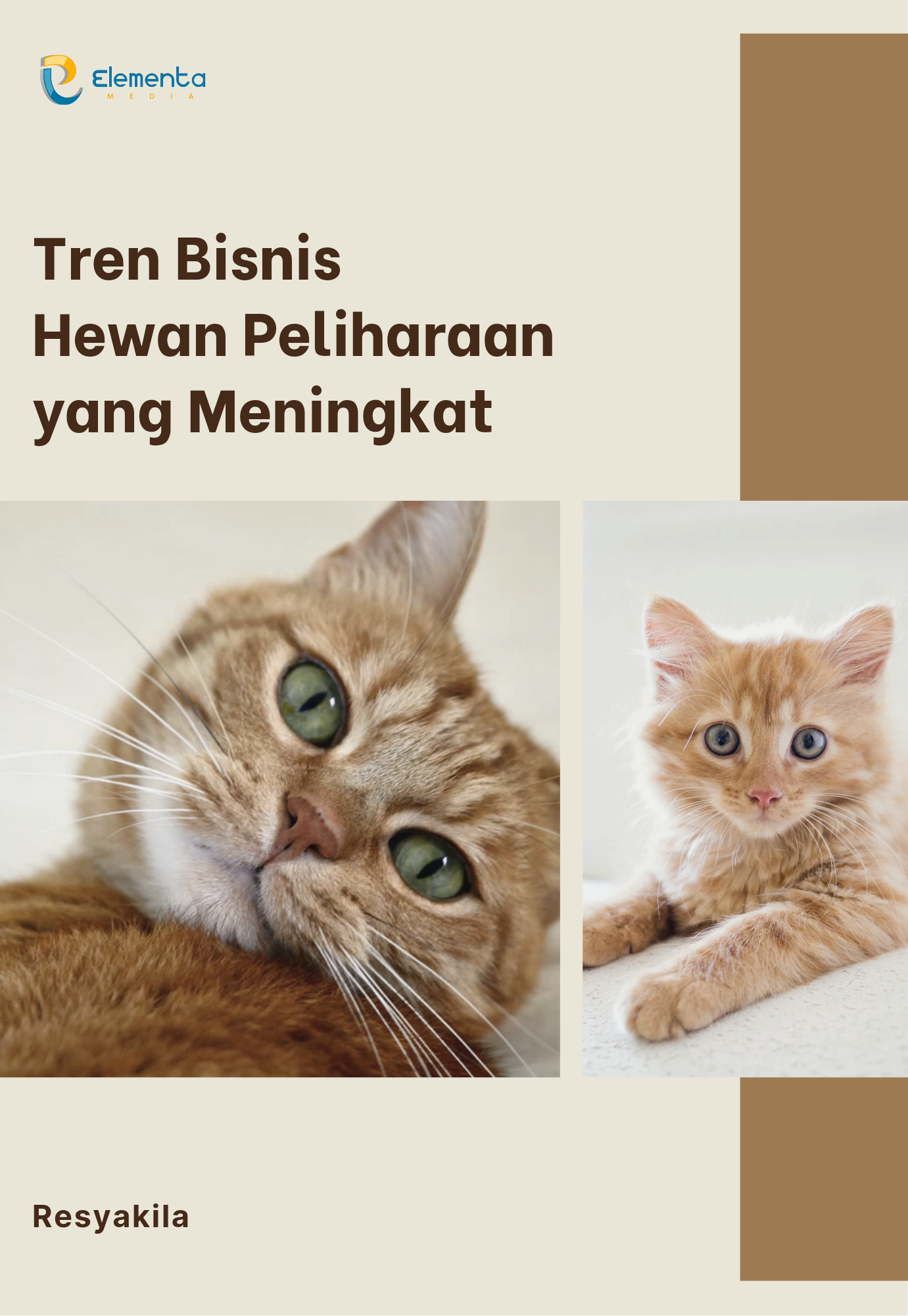 Tren Bisnis Hewan Peliharaan yang Meningkat