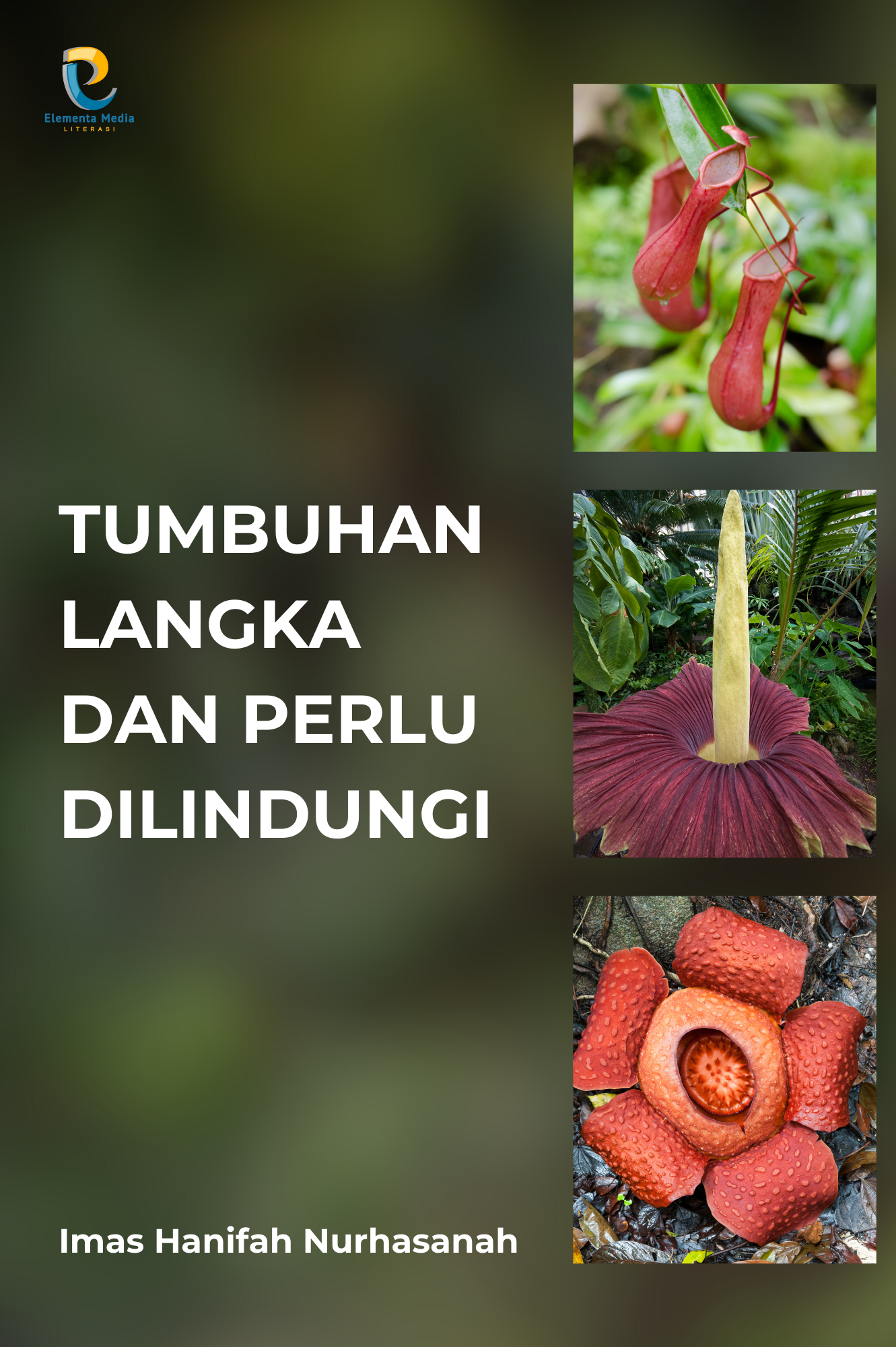 Tumbuhan Langka dan Perlu Dilindungi