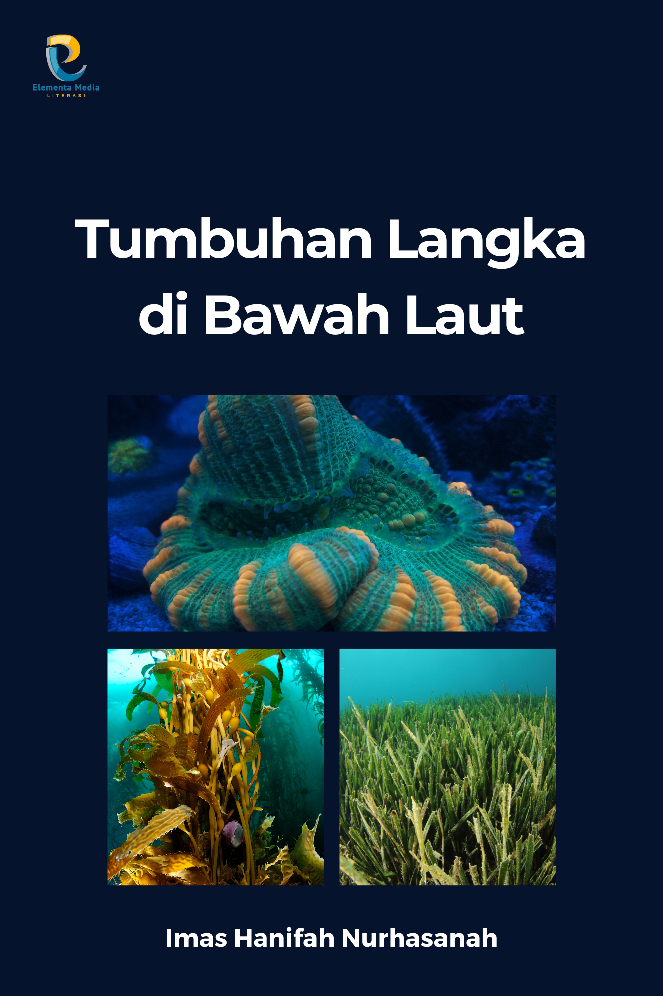 Tumbuhan Langka di Bawah Laut