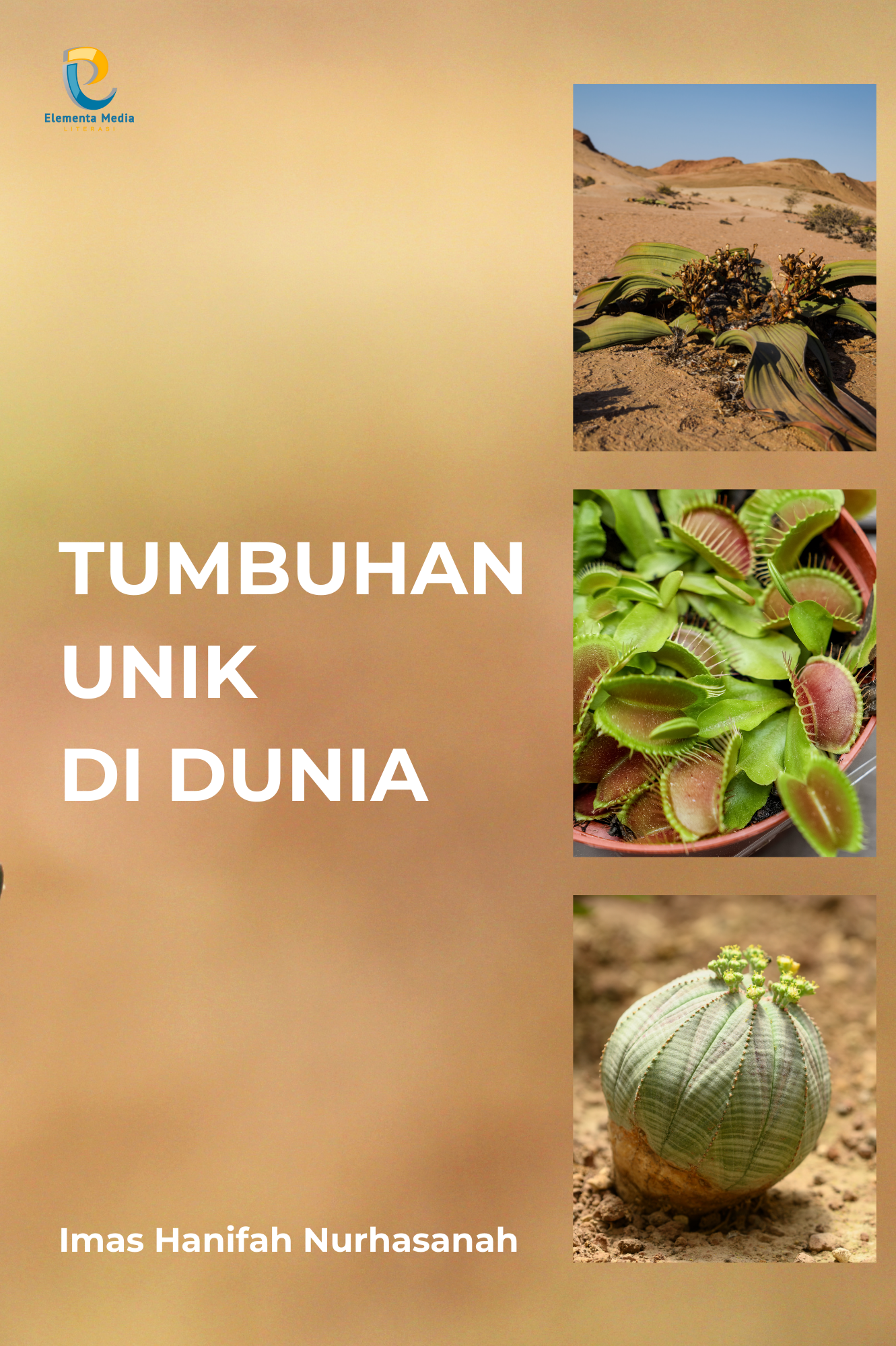 Tumbuhan Unik di Dunia