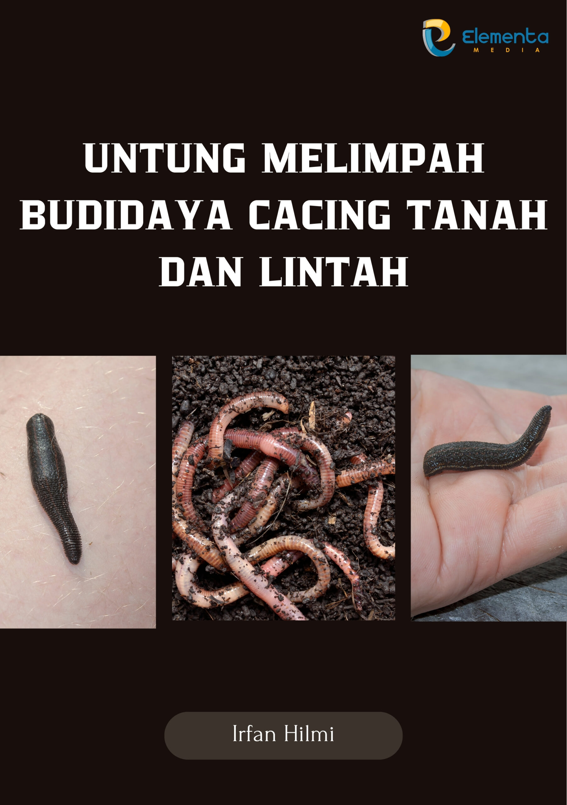 Untung Melimpah Budidaya Cacing Tanah dan Lintah