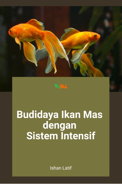 Budidaya Ikan Mas dengan Sistem Intensif