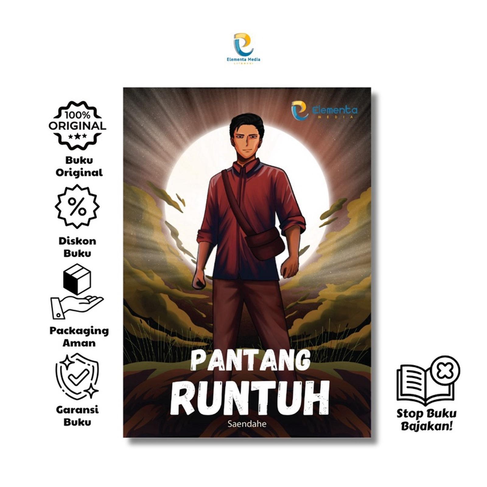 Buku Pantang Runtuh