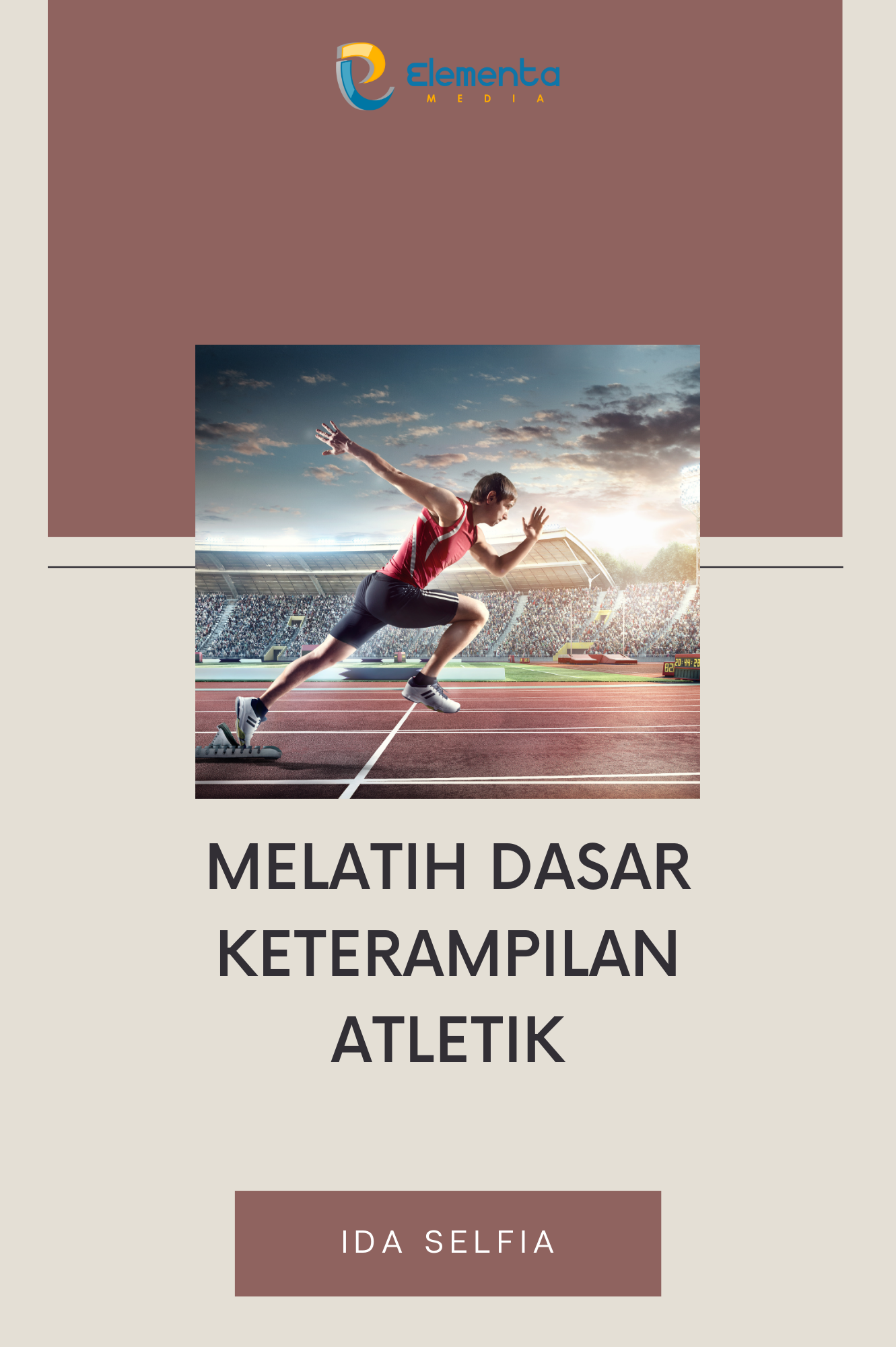 melatih dasar keterampilan atletik