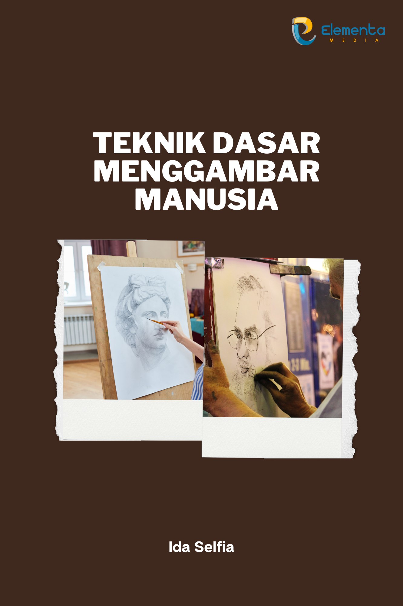 Teknik Dasar Menggambar Manusia