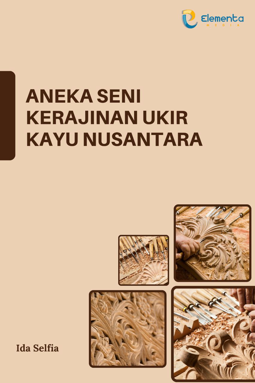 Aneka Seni Kerajinan Ukir Kayu Nusantara