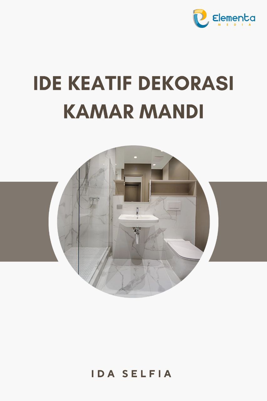 Ide Keatif Dekorasi Kamar Mandi