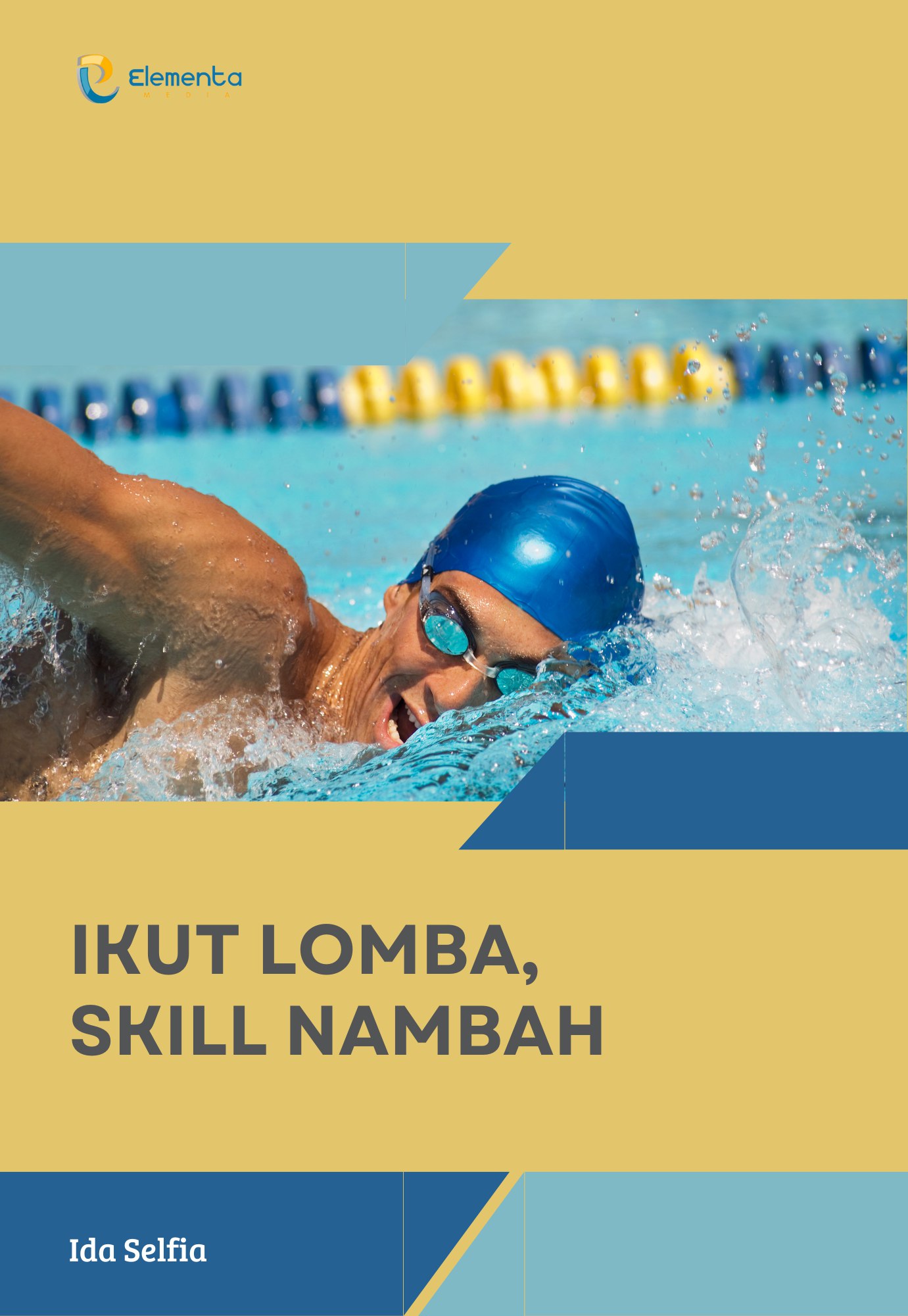 Ikut Lomba, skill nambah