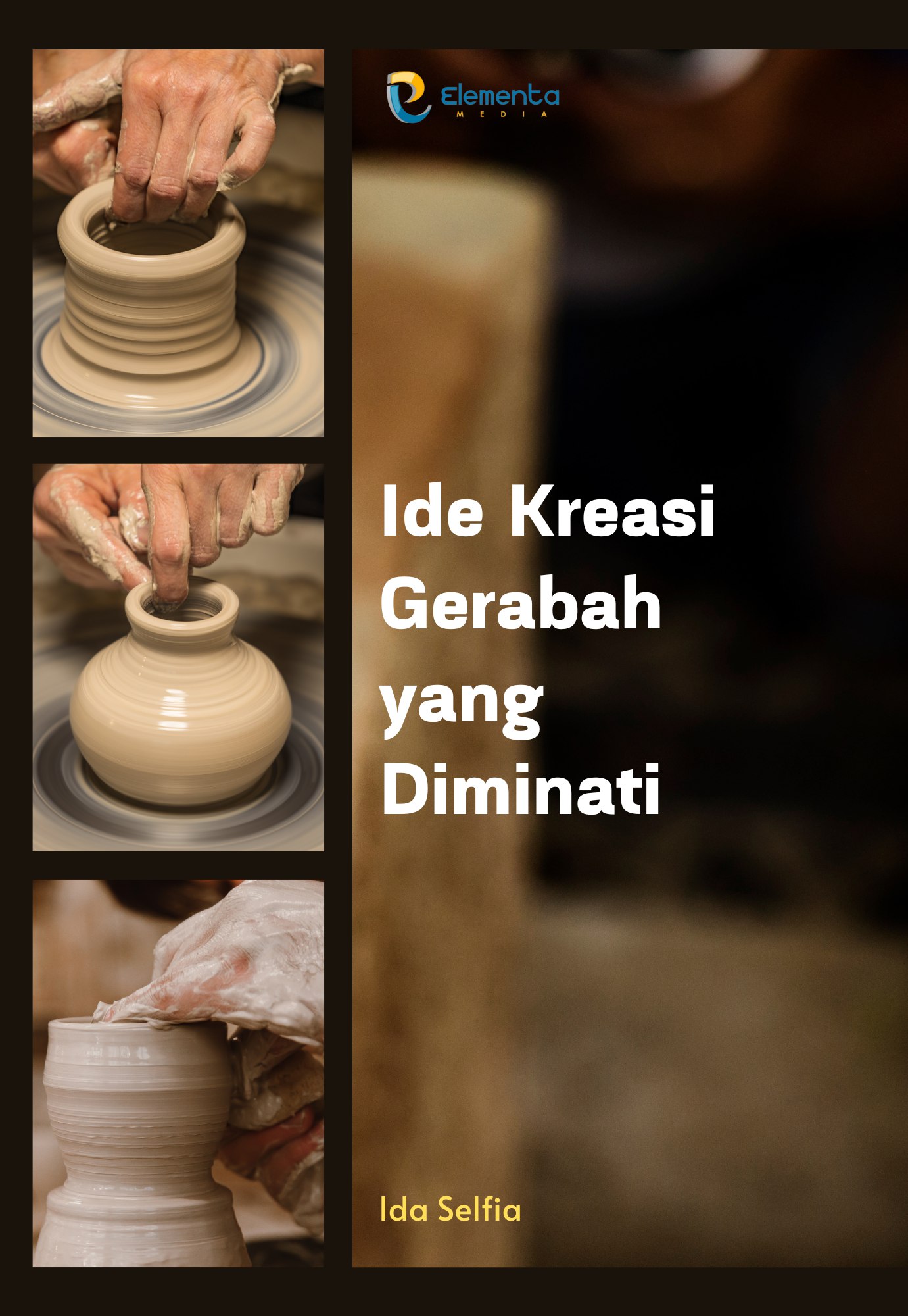 Ide Kreasi Gerabah yang diminati